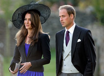 Prince William and Kate Middleton