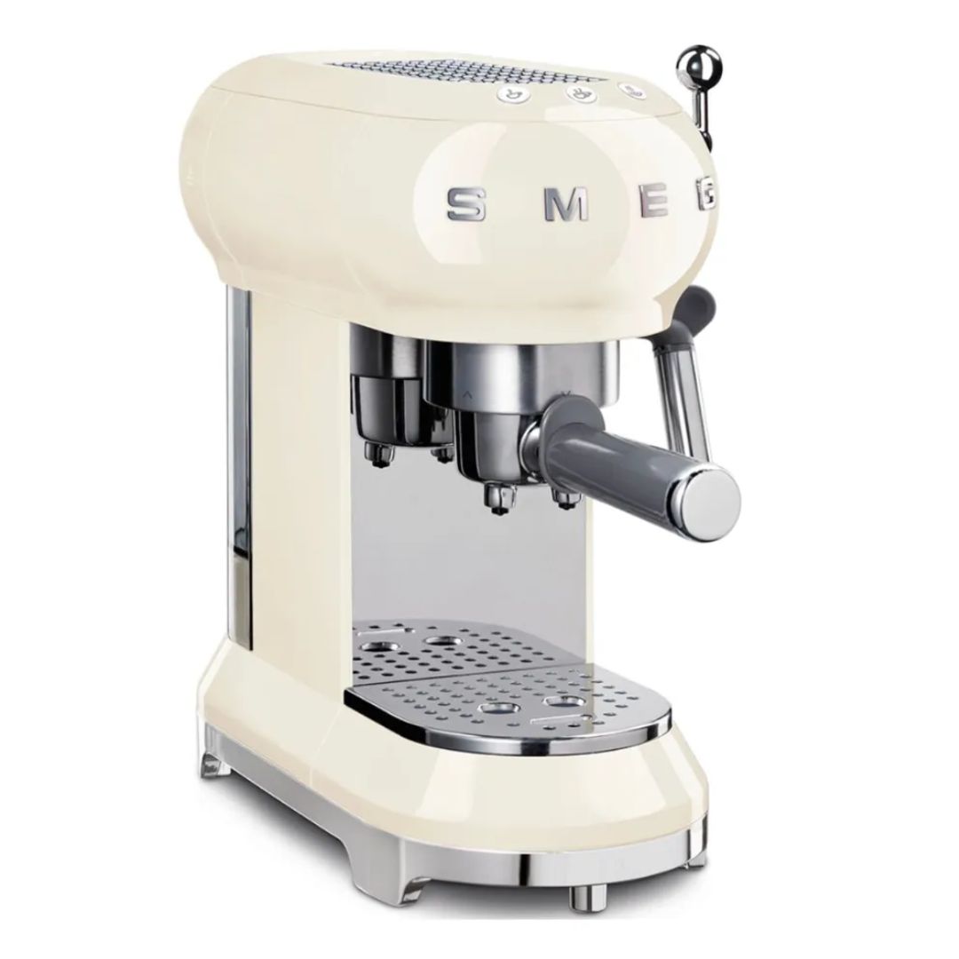 Smeg Espresso with Pump best coffee machines