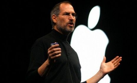 Steve Jobs vs. Google | The Week