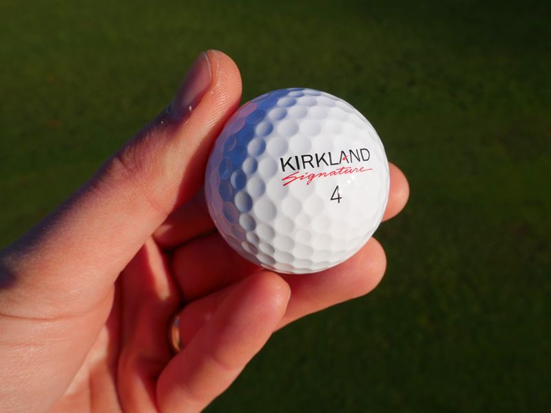 Costco Golf Ball Kirkland Signature Review Golf Monthly Gear Reviews