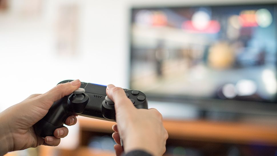 The best monitors for PS5 in 2022 Creative Bloq