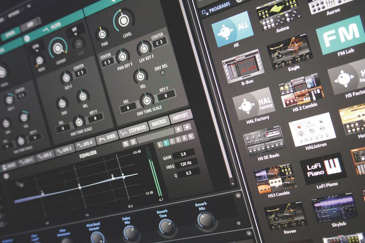 Are software synths now better than hardware and does it matter