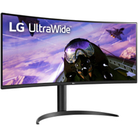 LG 34-inch LED Curved Monitor | $499.99