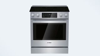 Bosch 800 Series HEI8056U slide-in electric range