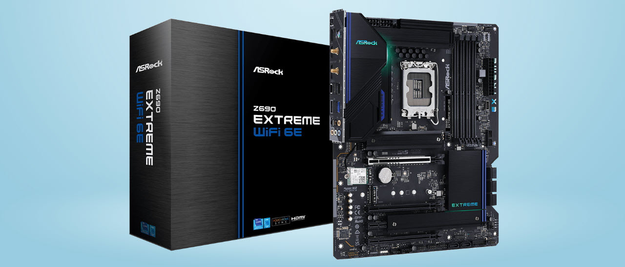 ASRock Z690 Extreme WiFi 6E Review: Best Z690 Under $200? | Tom's