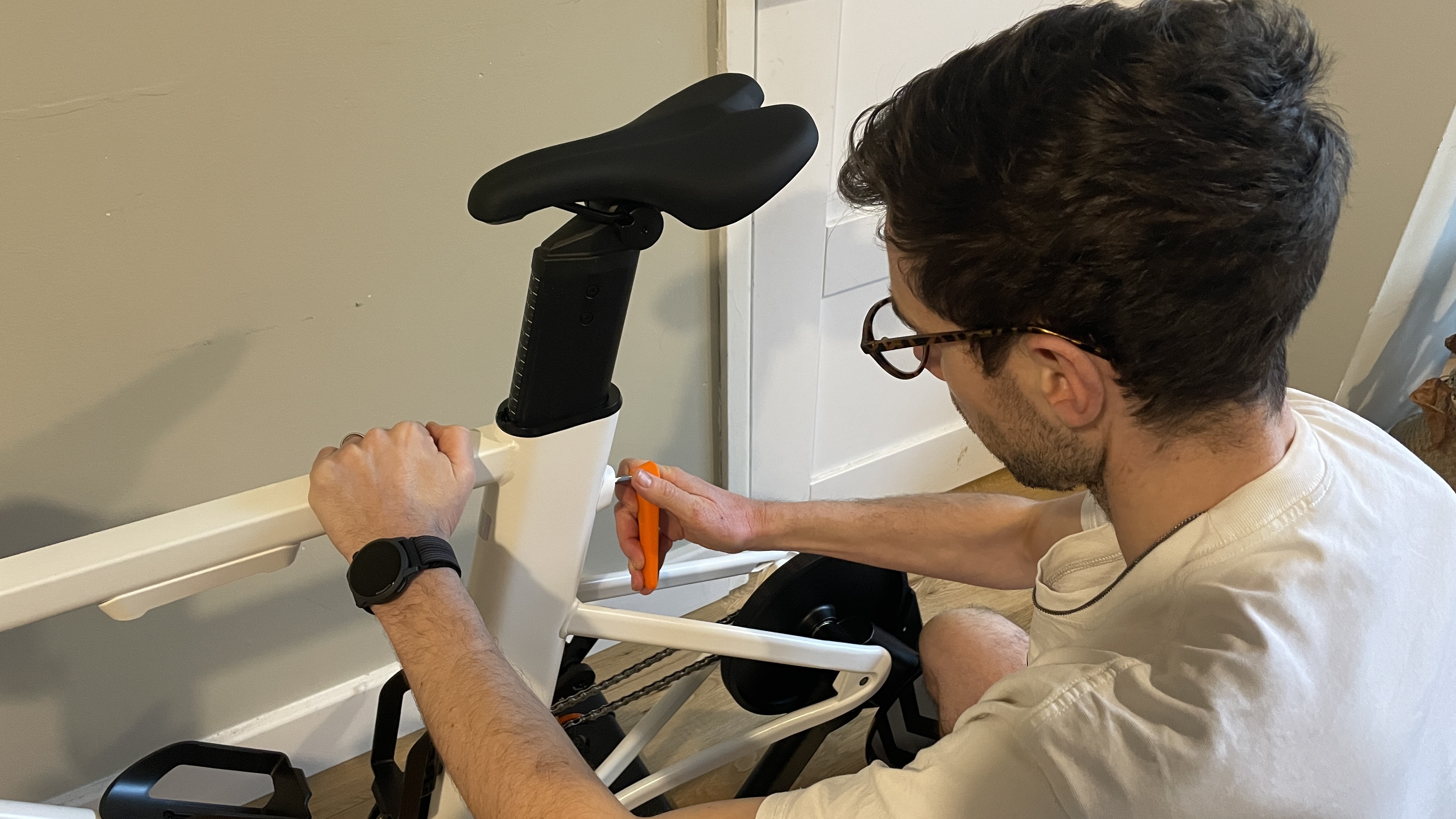 Zwift Ride and KICKR CORE