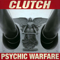 Psychic Warfare (Weathermaker Music, 2015)