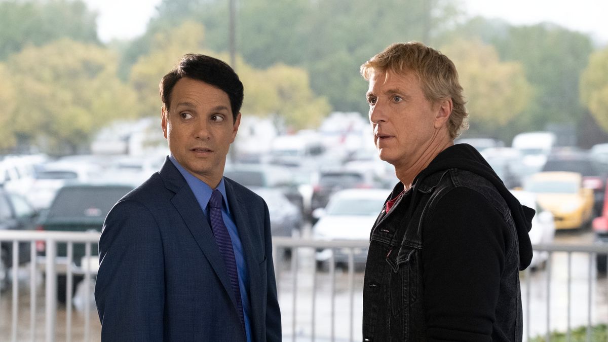 Knowledge de lançamento da 5ª temporada de Cobra Kai definida para este outono – e aqui está nosso primeiro trailer