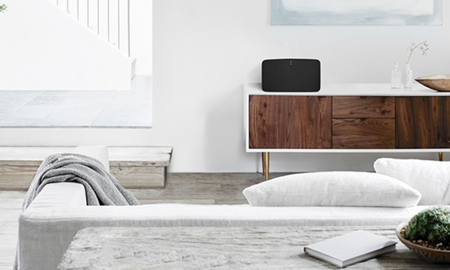Sonos Play:5 Review - Good, Can Replace Your Stereo | Tom's Guide