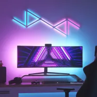 3. Nanoleaf Lines | View at Nanoleaf