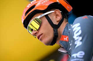 Netcompany Ineos announce that Oscar Onley will miss the Tour de France