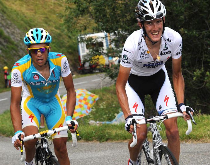 Tour narrows to two-man race: Schleck vs Contador | Cycling Weekly