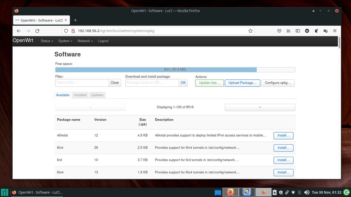 Enhance your router with OpenWRT | TechRadar