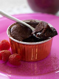 Chocolate fondant