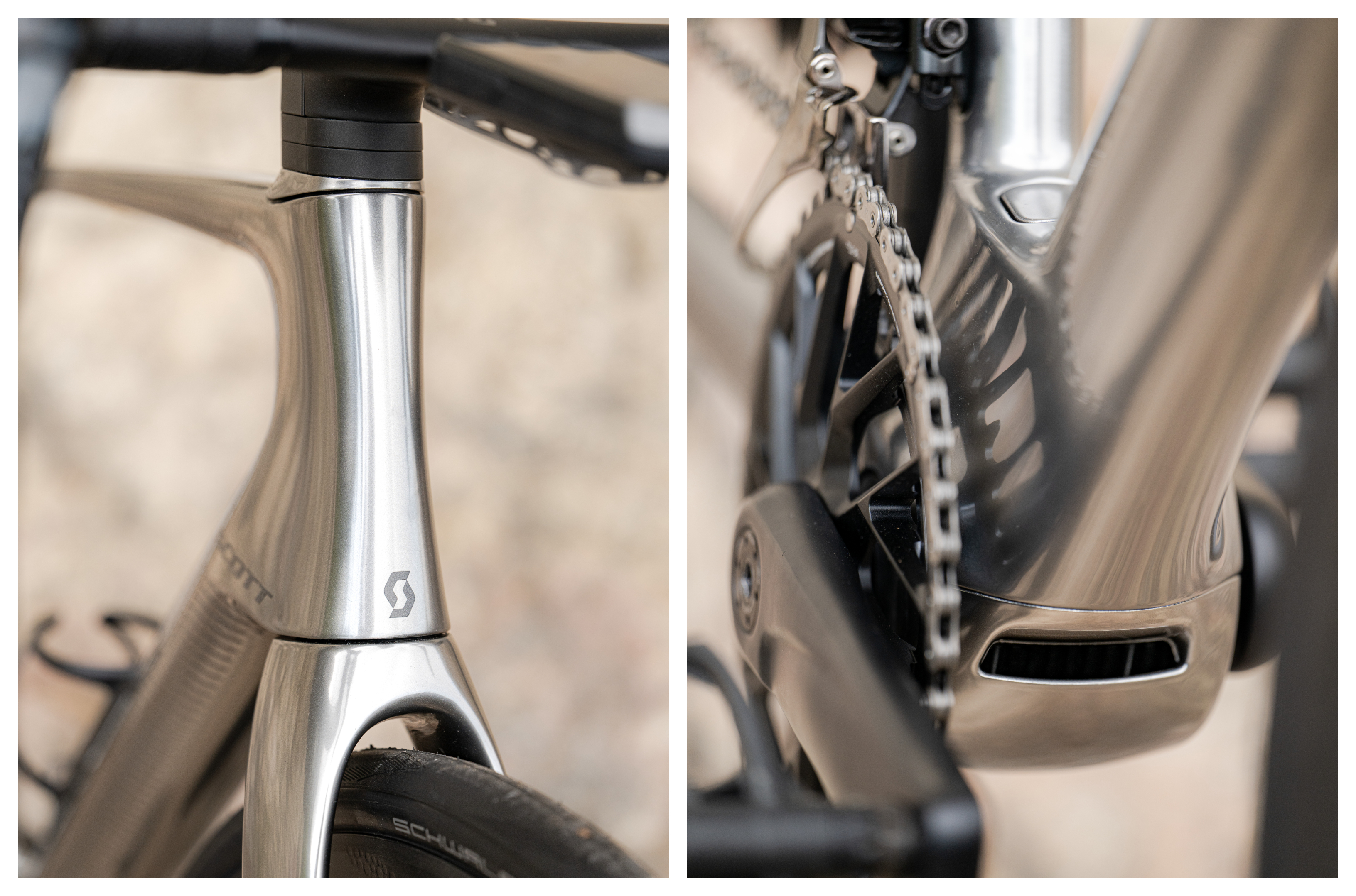 Scott Fastlane electric road bike