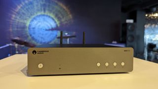 Network streamer: Cambridge Audio MXN10 / Cambridge Audio AXN10