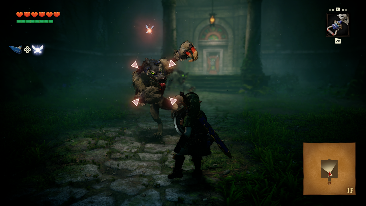 Ocarina of Time preview