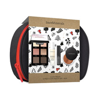 bareMinerals Clean Treats 4-Piece Beauty Bag, was $47 now $28.20 (worth $84), Ulta