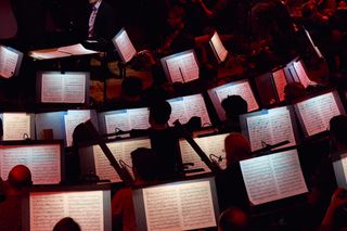 The San Francisco Symphony Orchestra perform Prometheus
