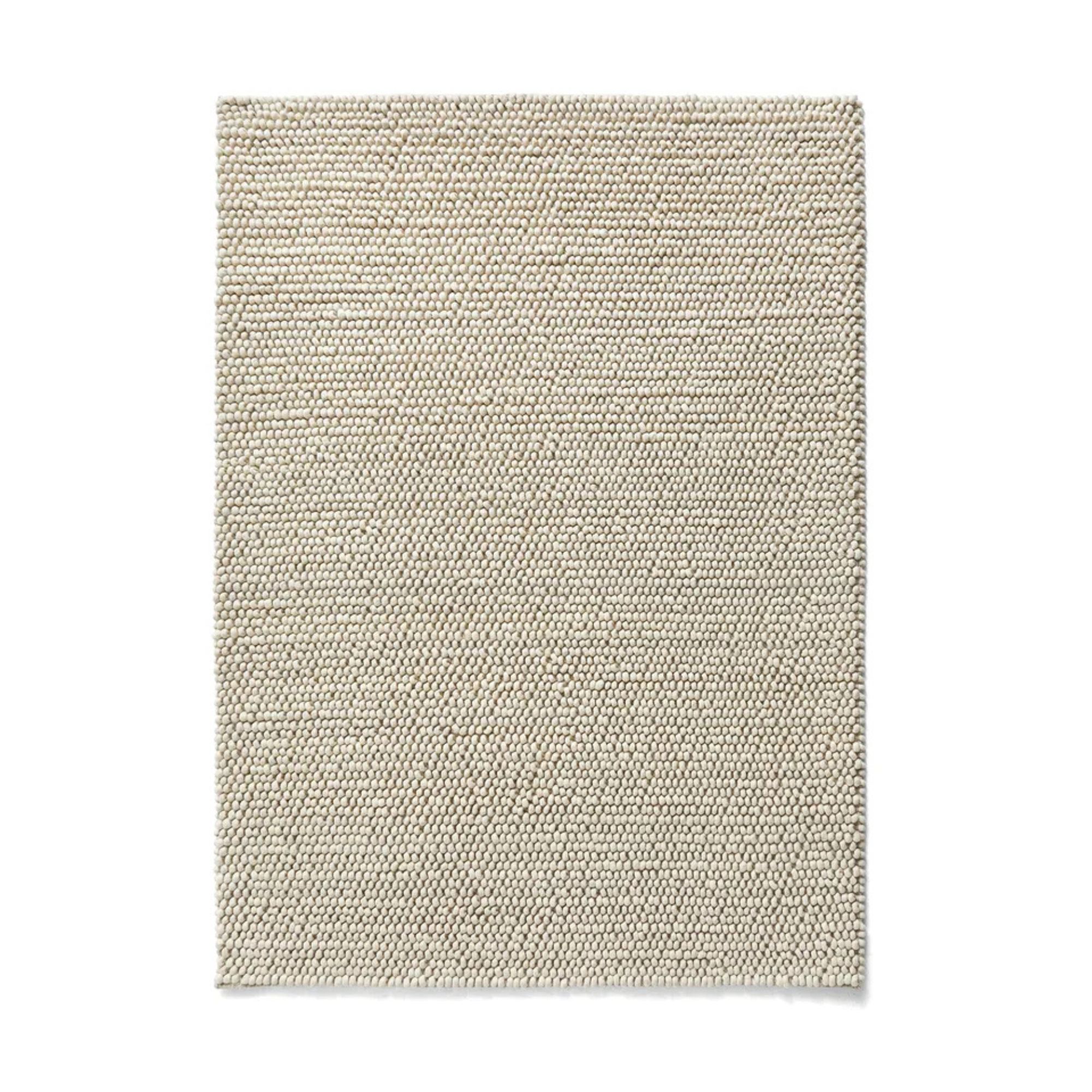 HAY, Peas Wool Rug in Soft Gray