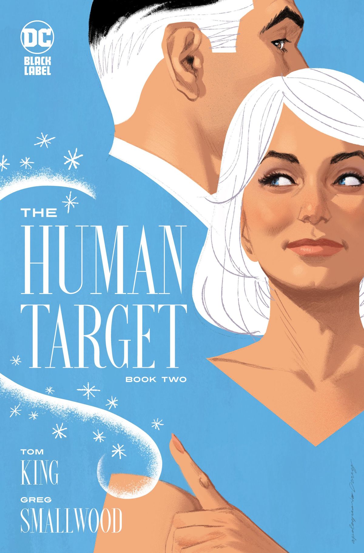 The Human Target