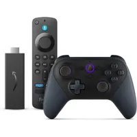 Amazon Fire TV Stick HD + Luna controller bundle