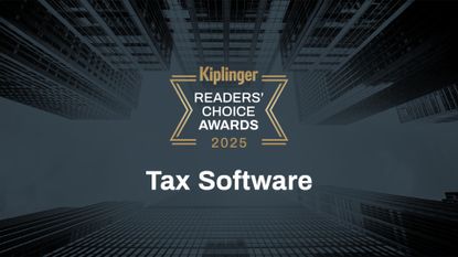 Readers' Choice Awards Tax Software