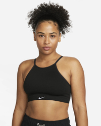 Nike Indy Seamless Ribbed Sports Bra (Women's)