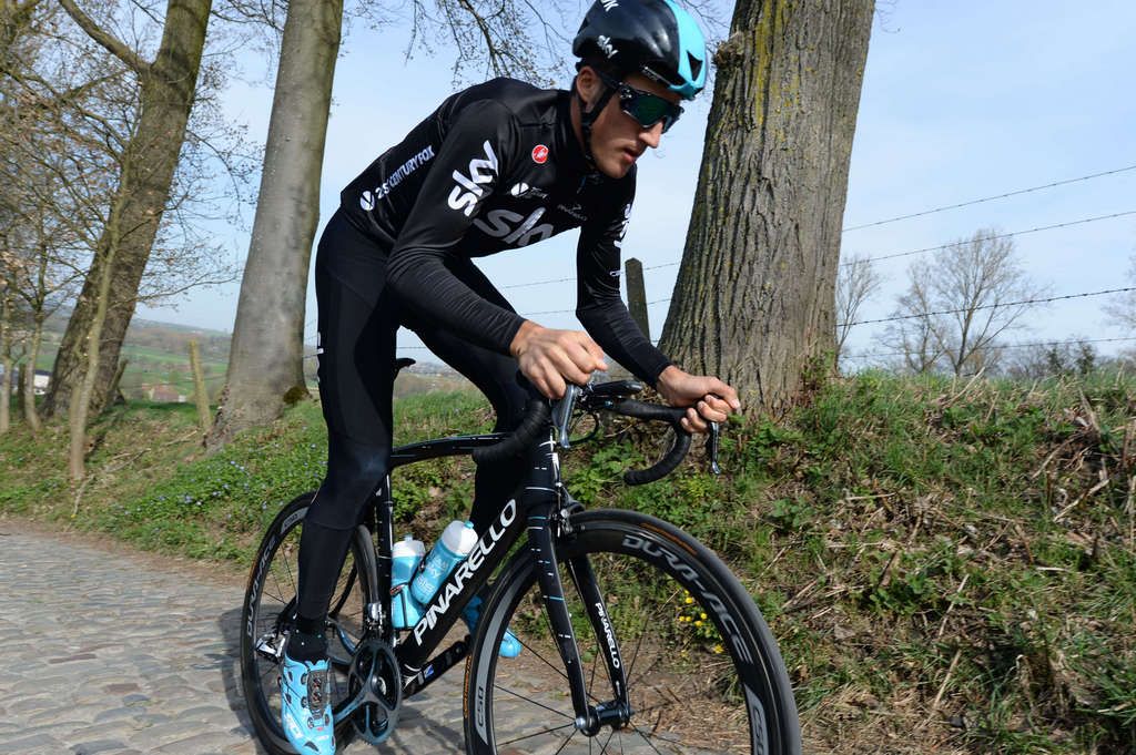 Gianni Moscon (Team Sky)