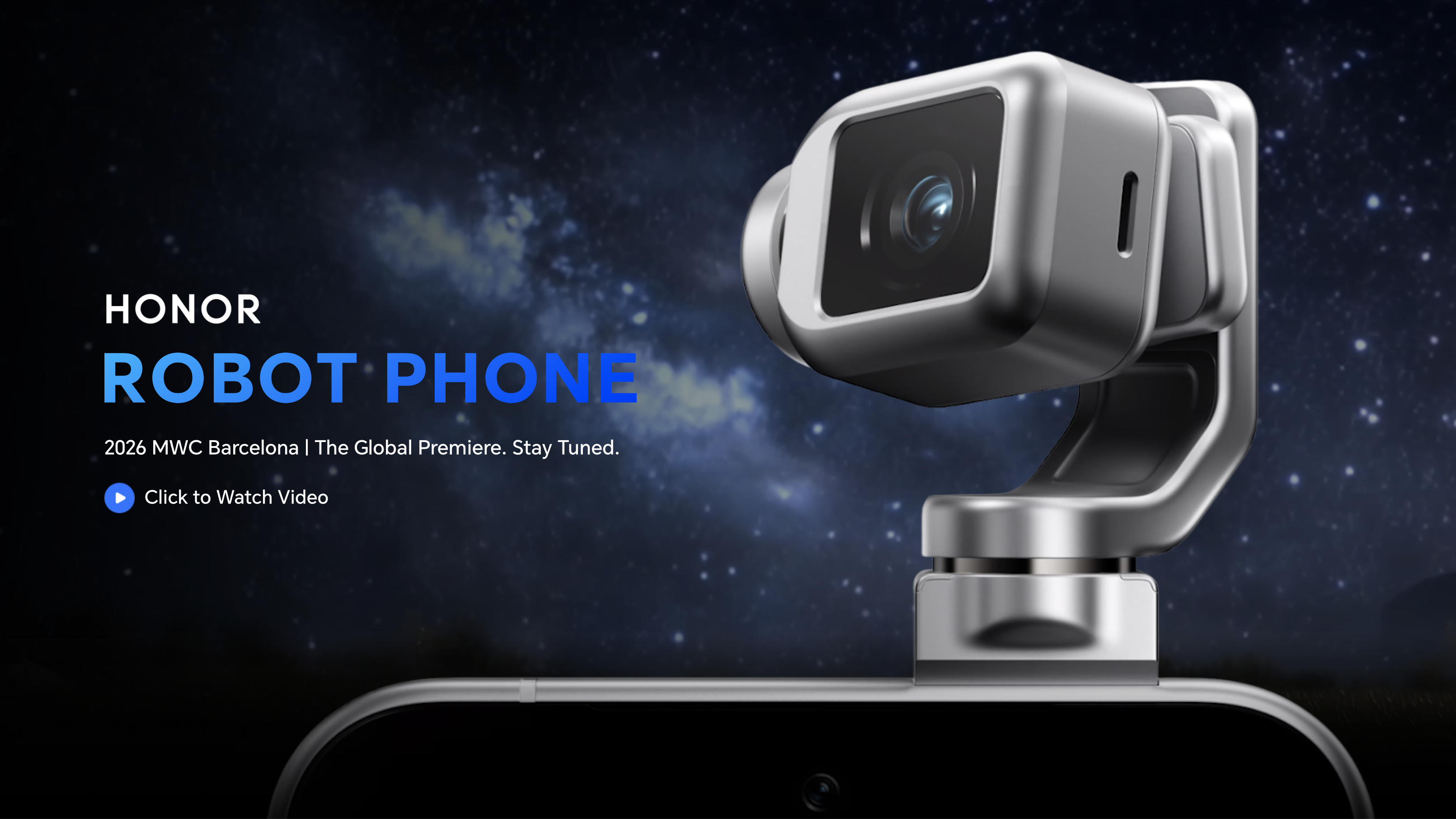 HONOR Robot Phone