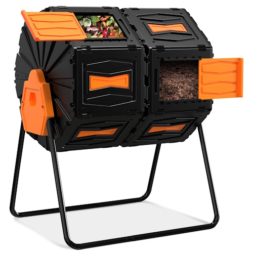 Walmart compost tumbler