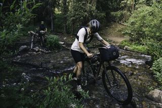Bikepacking the San Juan mountains in Colorado with Fjallraven