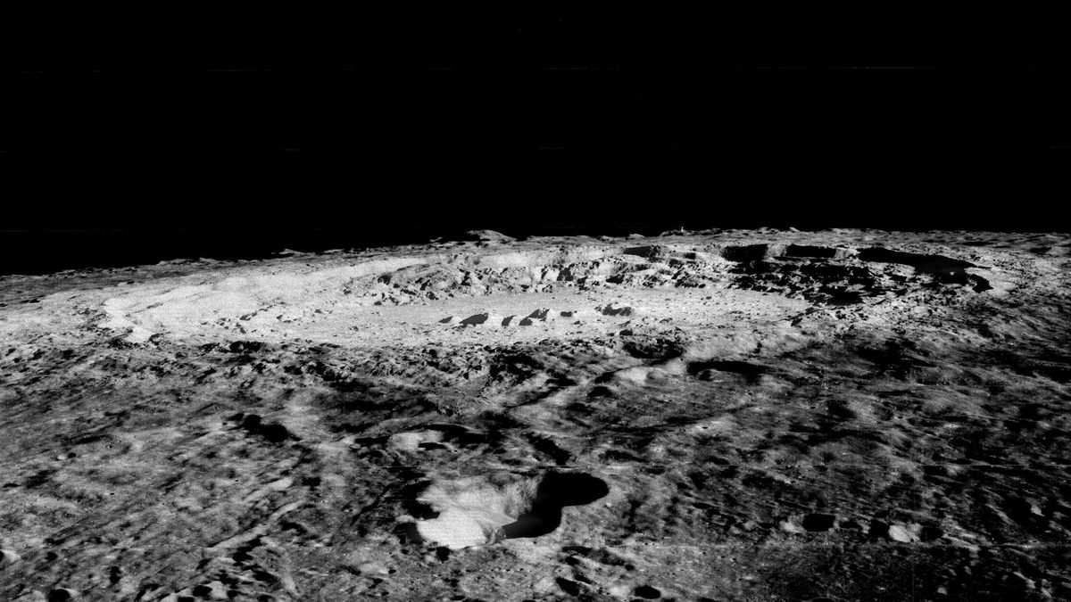 The ‘man in the moon’ might be hundreds of thousands and thousands of decades older than we assumed