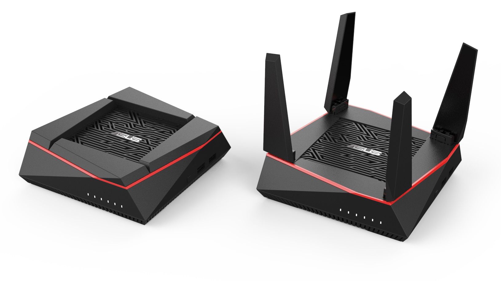 Asus leads the charge to 802.11ax networking with new routers | PC Gamer