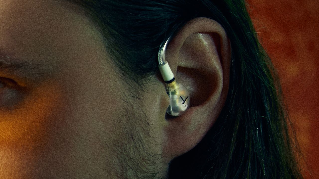 The new Beyerdynamic DT 30 IE IEM.