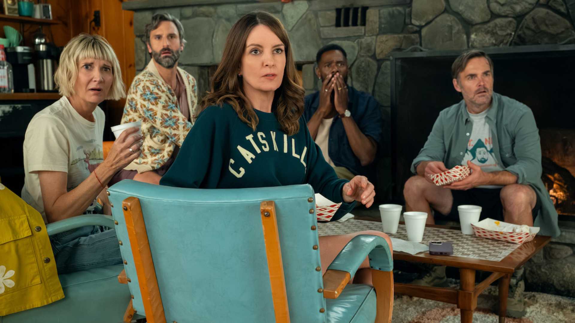 Tina Fey leads the cast of The Four Seasons season 2 on Netflix