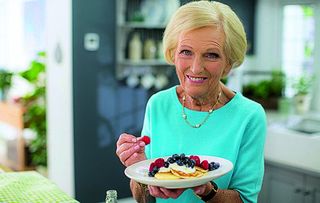From hearty breakfasts to tasty teatime treats, Mary has it covered