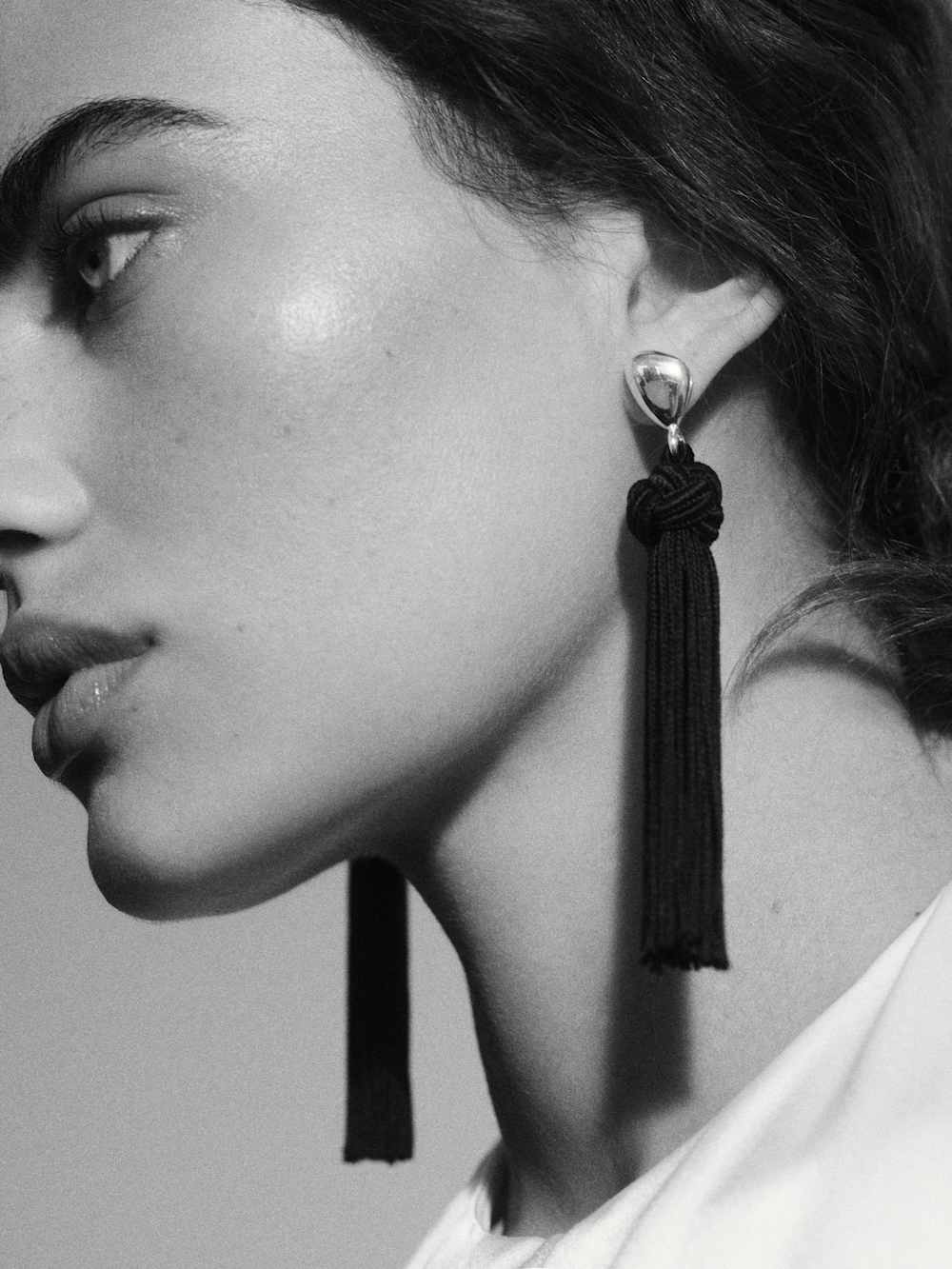 Dolores Tassel Earrings