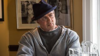 Sylvester Stallone in Creed