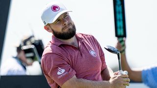 Tyrrell Hatton takes a shot at LIV Golf Chicago