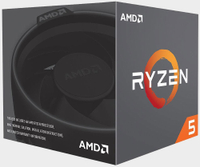 AMD Ryzen 5 1500X Processor | $69.00