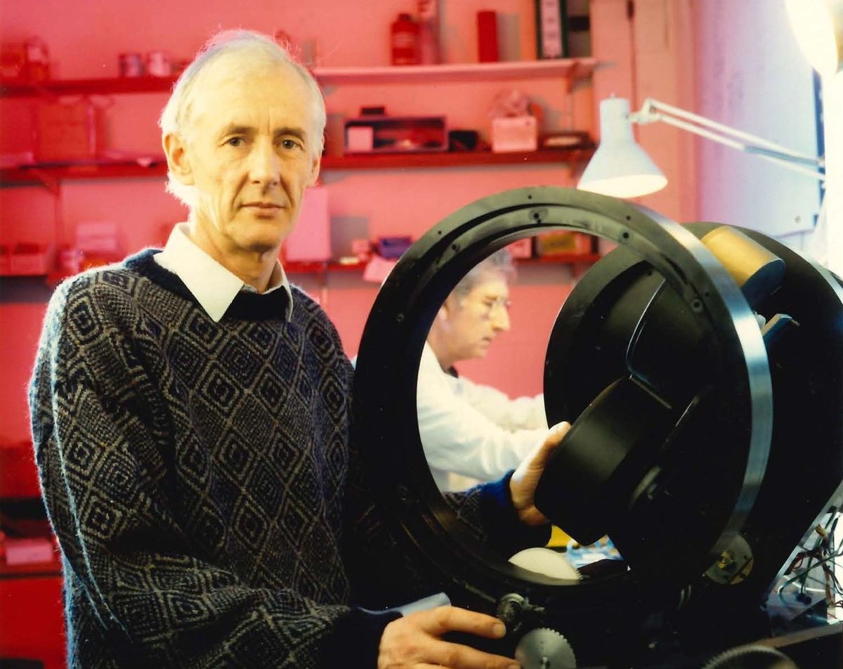 Mark Roberts Rbc Mark Roberts Motion Control Celebrates 60 Years of Innovation in Camera ...