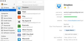 1Password Demo Vault