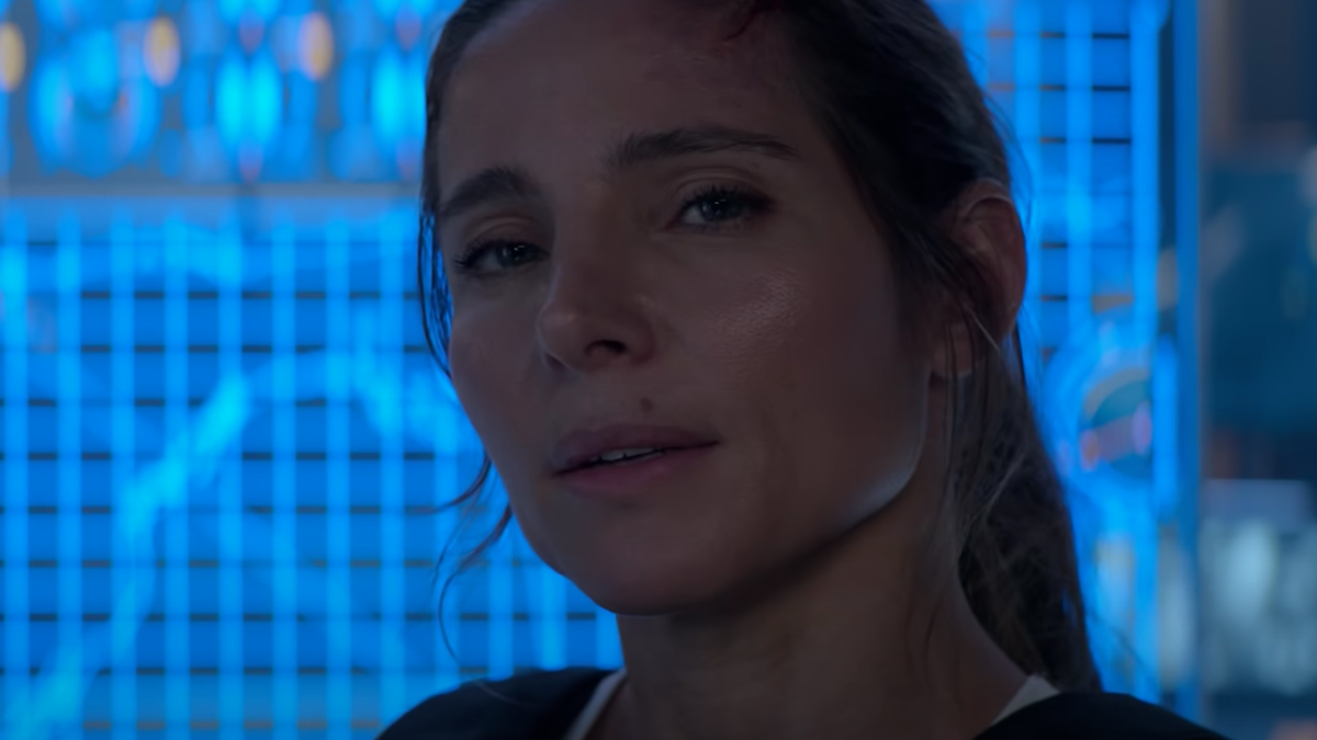 Elsa Pataky in Interceptor trailer