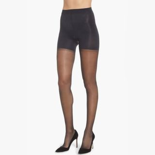 sheer tights by SPANX