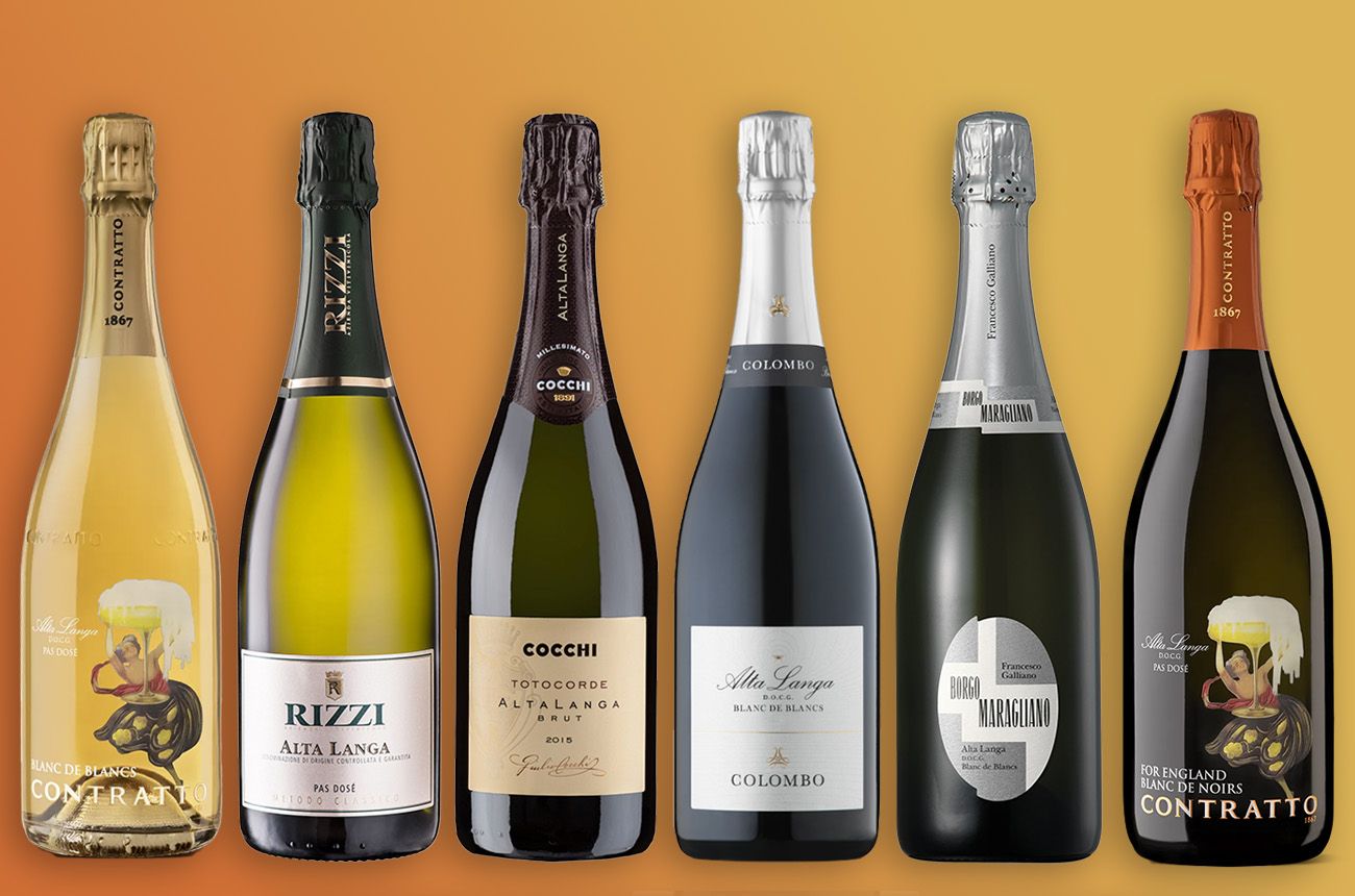 Building an identity for Alta Langa – Piedmont's revitalised sparkling wines