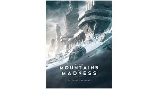 “At the Mountains of Madness: Volume 1” by H. P. Lovecraft