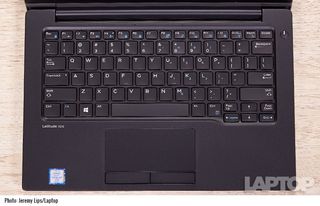 Dell Latitude 13 7370 touchpad