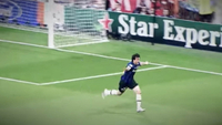 Diego Milito - Inter Milan vs Bayern Munich, 2010