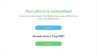 Ting Phone Compatibility